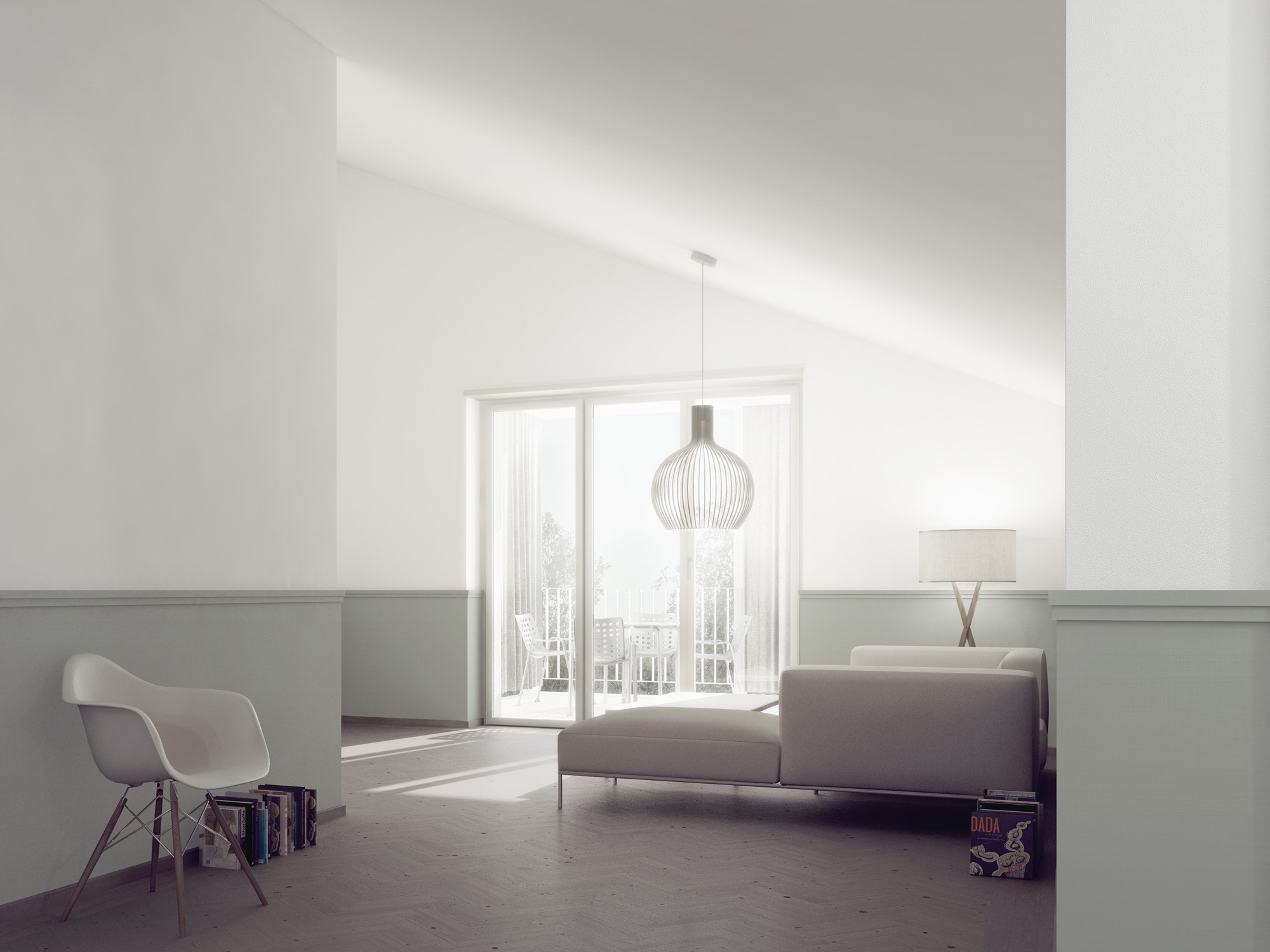 Anh Patrick Tran - ETH Diplomarbeit Wohnüberbauung Altstetten - Zürich - 2016