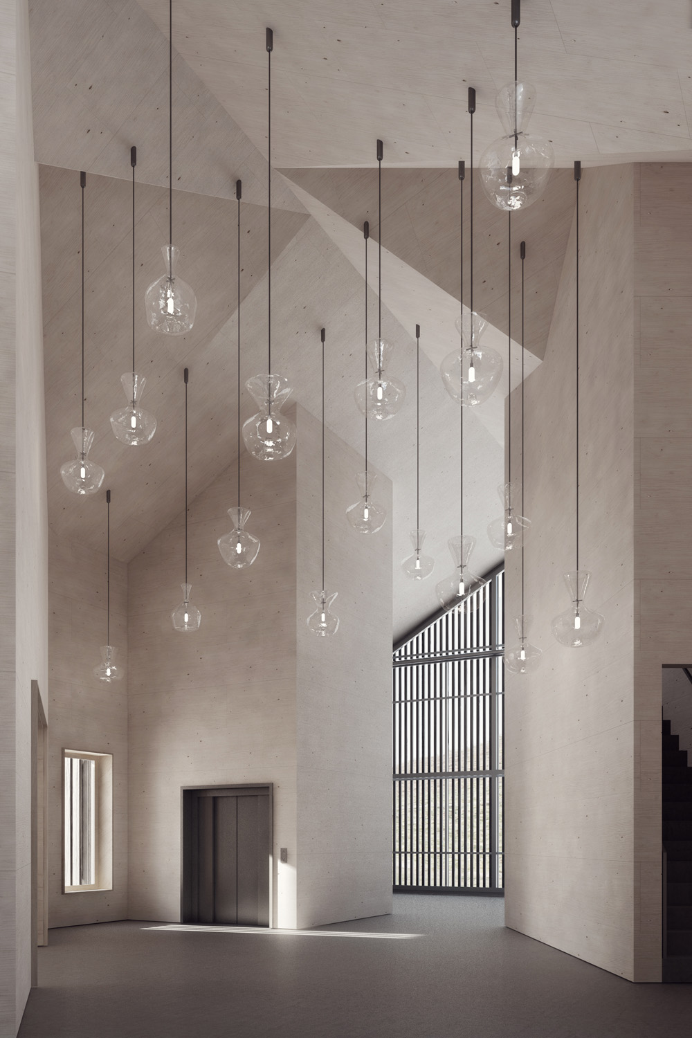 Anh Patrick Tran - ETH Semesterarbeit Rebhaus Chillesteig - Zürich - 2015